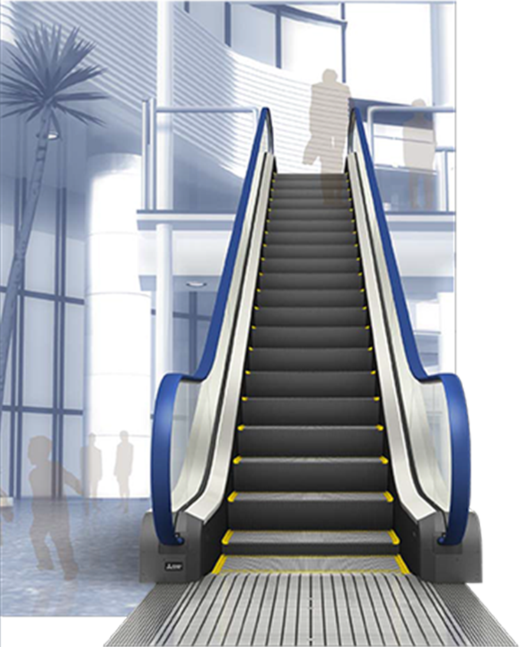 Escalators